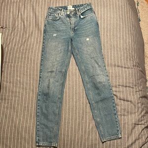 BDG mom fit High rise jeans